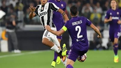 بث مباشر.. فيورنتينا ويوفنتوس في الدوري الإيطالي