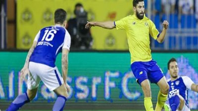 بث مباشر.. مباراة الهلال والنصر في الدوري السعودي
