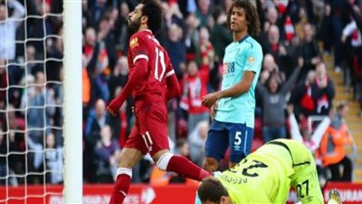 بث مباشر.. مباراة ليفربول وبورنموث في الدوري الإنجليزي