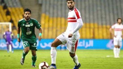 بث مباشر.. مباراة الزمالك والمصري في الدوري الممتاز