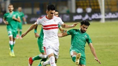 بث مباشر مشاهدة مباراة الزمالك والمصري الدوري المصري 6-8-2020