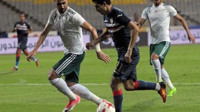 مشاهدة مباراة الزمالك والمصري بث مباشر اليوم 6 أغسطس 2020