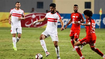 بث مباشر | مشاهدة مباراة الزمالك والمصري في الدوري المصري