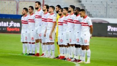 بث مباشر | مشاهدة مباراة الزمالك والمصري البورسعيدي اليوم 06-08-2020 الدوري المصري