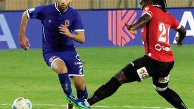 بث مباشر.. مباراة الأهلي وطلائع الجيش في الدوري الممتاز