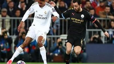 بث مباشر | مشاهدة مباراة ريال مدريد ومانشستر ستي اليوم الجمعة