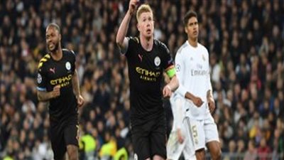بث مباشر .. مشاهدة مباراة مدريد وسيتي اليوم في دوري أبطال أوروبا