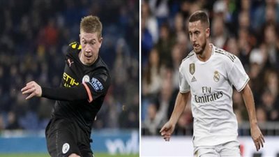 بث مباشر .. يلا كورة مشاهدة مباراة ريال مدريد ومانشستر سيتي