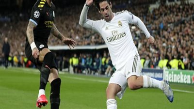 يلا شوت مشاهدة مباراة مانشستر سيتي ضد ريال مدريد بث مباشر في دوري ابطال أوروبا اليوم