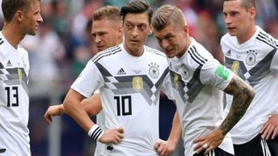 بث مباشر .. مشاهدة مباراة ألمانيا وروسيا بجودة عالية