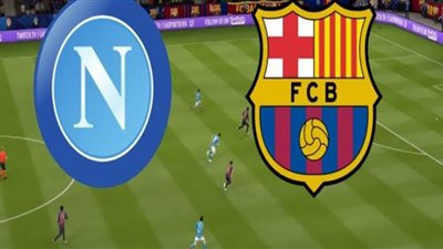 مشاهدة مباراة برشلونة ونابولي بث مباشر اليوم 8 أغسطس 2020 بدوري الأبطال