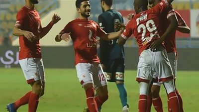 بث مباشر مشاهدة مباراة الأهلي وإنبي اليوم في الدوري المصري