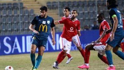 كورة اون لاين مشاهدة مباراة الاهلى وانبى بث مباشر الان