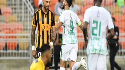 مشاهدة مباراة الاتحاد والأهلي السعودي بث مباشر