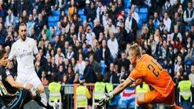 بث مباشر.. مباراة ريال مدريد ضد رايو فاليكانو في الدوري الاسباني