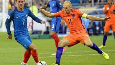 بث مباشر .. مشاهدة مباراة فرنسا وهولندا في دوري الأمم الأوروبية