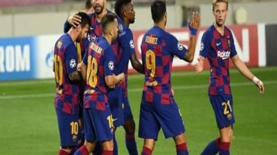 بث مباشر | مشاهدة مباراة برشلونة وبايرن ميونخ اليوم