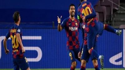 بث مباشر | مشاهدة مباراة برشلونة وبايرن ميونخ اليوم بدوري أبطال أوروبا