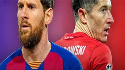مشاهدة مباراة برشلونة وبايرن ميونخ بث مباشر 14-08-2020 دوري أبطال أوروبا