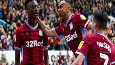 مشاهدة مباراة أستون فيلا وإيفرتون بث مباشر الدوري الانجليزي