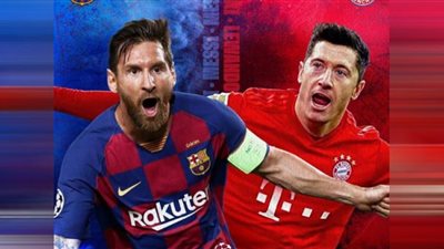 بث مباشر … مشاهدة مباراة البايرن وبرشلونة الليلة 14/8/2020 دوري أبطال أوروبا