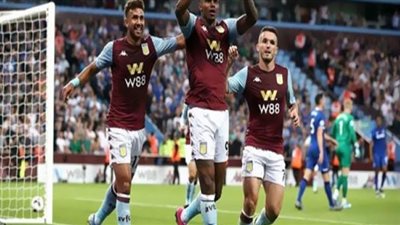 بث مباشر | مشاهدة مباراة استون فيلا وايفرتون في البريميرليج