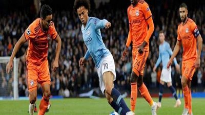 “كورة لايف star ” بث مباشر مباراة مانشستر سيتي وليون يلا كورة