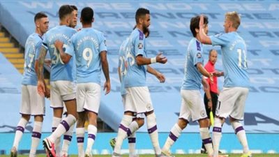 كورة ستار .. كورة اون لاين ... الاسطورة مشاهدة مباراة مانشستر سيتي وليون بث مباشر YallaShoot