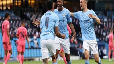 بث مباشر | مشاهدة مباراة مانشستر سيتي وليون في دوري أبطال أوروبا