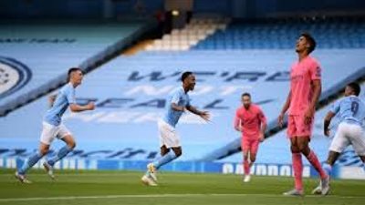 مانشستر سيتي واوليمبيك ليون بث مباشر اليوم 15/8/2020 في دوري أبطال أوروبا