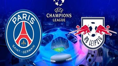 بث مباشر مشاهدة مباراة باريس سان جيرمان ولايبزيج اليوم دوري أبطال أوروبا