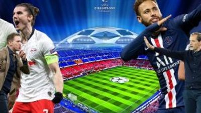 مشاهدة مباراة باريس سان جيرمان ولايبزيج بث مباشر اليوم علي قناة بي ان سبورت Bein Sport 1 HD كورة لايف اون لاين