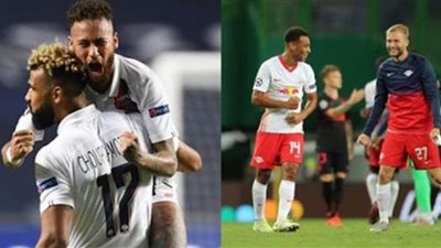 بث مباشر.. مشاهدة مباراة باريس سان جيرمان ضد لايبزيج في دوري أبطال اوروبا