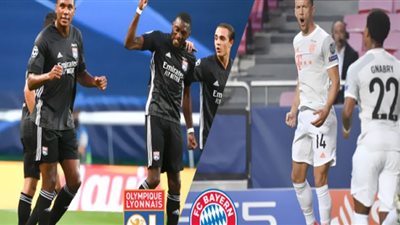 بث مباشر .. مشاهدة مباراة بايرن ميونخ وليون اليوم الأربعاء 19/08 بدوري أبطال أوروبا