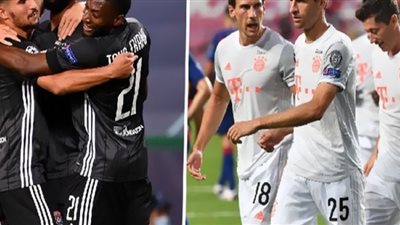 يلا شوت الجديد مشاهدة مباراة بايرن ميونخ وليون بث مباشر كورة لايف ماتش البايرن مباشر