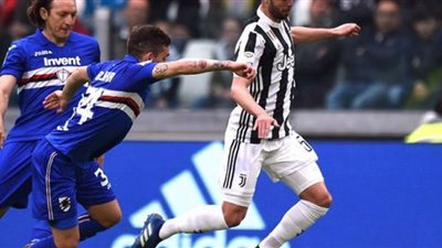 بث مباشر.. مباراة يوفنتوس وسامبدوريا في الدوري الإيطالي