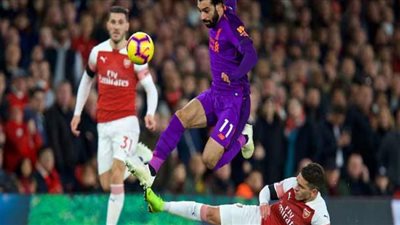 بث مباشر.. مباراة ليفربول وآرسنال في الدوري الإنجليزي