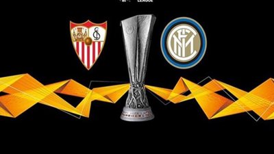 بث مباشر | مشاهدة مباراة الانتر وإشبيلية في الدوري الاوروبي