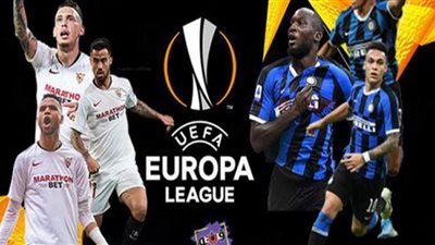 بث مباشر | مشاهدة مباراة إنتر ميلان وإشبيلية نهائي الدوري الأوروبي