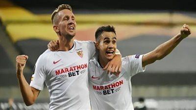 مشاهدة مباراة إنتر ميلان ضد اشبيلية بث مباشر