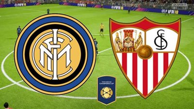 مشاهدة مباراة انتر ميلان واشبيلية inter milan vs sevilla جودة عالية.. بث مباشر الانتر واشبيلية لايف live بي إن سبورت bein sport