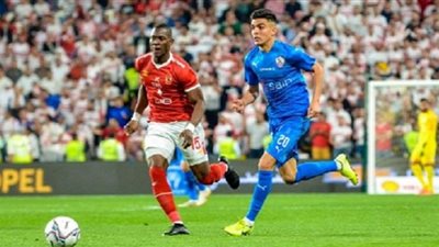 الآن .. مشاهدة مباراة الأهلي والزمالك بث مباشر اليوم في الدوري المصري
