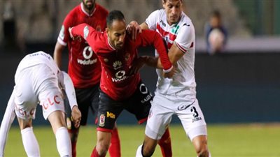 بث مباشر | شاهد مباراة الاهلي والزمالك في الدوري المصري