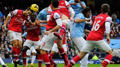 مشاهدة مباراة مانشستر سيتي وأرسنال بث مباشر كأس الاتحاد الإنجليزي