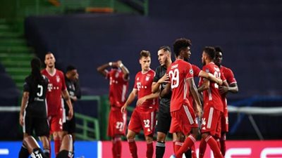 مشاهدة مباراة بايرن ميونخ وباريس سان جيرمان بث مباشر في دوري أبطال أوروبا