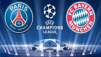 بث مباشر مباراة بايرن ميونخ وباريس سان جيرمان