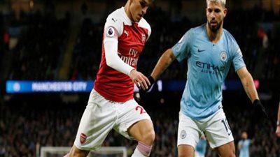 مشاهدة مباراة مانشستر سيتي وارسنال بث مباشر اليوم علي قناة بي ان سبورت Bein Sport 2 HD كورة لايف اون لاين يلا شوت Yalla Shoot بدون تقطيع فى كاس الاتحاد الانجليزى