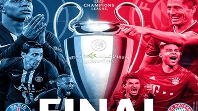 بث مباشر | شاهد مباراة بايرن ميونخ وباريس سان جيرمان في دوري أبطال أوروبا
