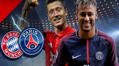 بث مباشر مباراة بايرن ميونخ وباريس سان جيرمان كورة أون لاين