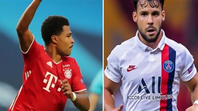 مشاهدة مباراة بايرن ميونخ وباريس سان جيرمان بث مباشر اليوم 23 أغسطس 2020 نهائي دوري الأبطال